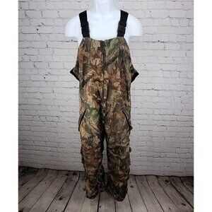 Sport Chief Camo DuraSupple Aquatex Waterproof Cordura Hunting Bib Large 38/40
